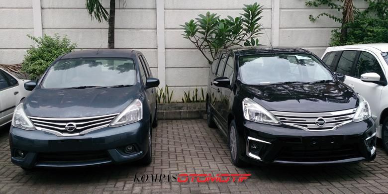 Aksesori Nissan Grand Livina Highway Star Autech bisa dibeli terpisah.