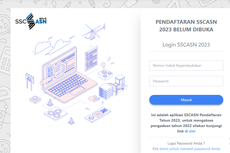 Tutorial Lengkap Buat Akun SSCASN dan Cara Daftar Seleksi CPNS dan PPPK 2023