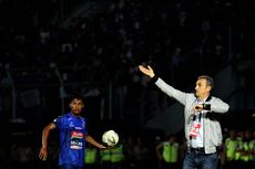 Arema FC Mulai Berani Bicara Juara Liga 1 2019