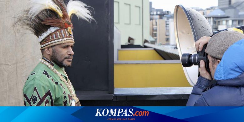 Tokoh Papua Dituding Sebagai Dalang Kerusuhan Siapakah Benny Wenda Halaman All Kompas Com