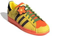 Kolaborasi Adidas Originals x Melting Sadness Hasilkan Superstar Unik