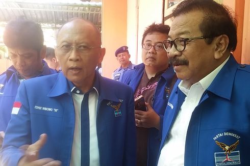 Pramono Edhie: Terserah AHY, Dukungan Diberikan kepada Siapa