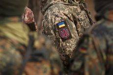 Ukraina Tarik Pasukan dari Beberapa Wilayah Kharkiv