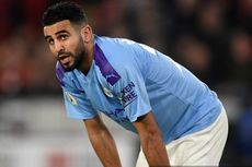 Apartemen Riyad Mahrez Dibobol Pencuri, Kehilangan Capai Rp 9 Miliar