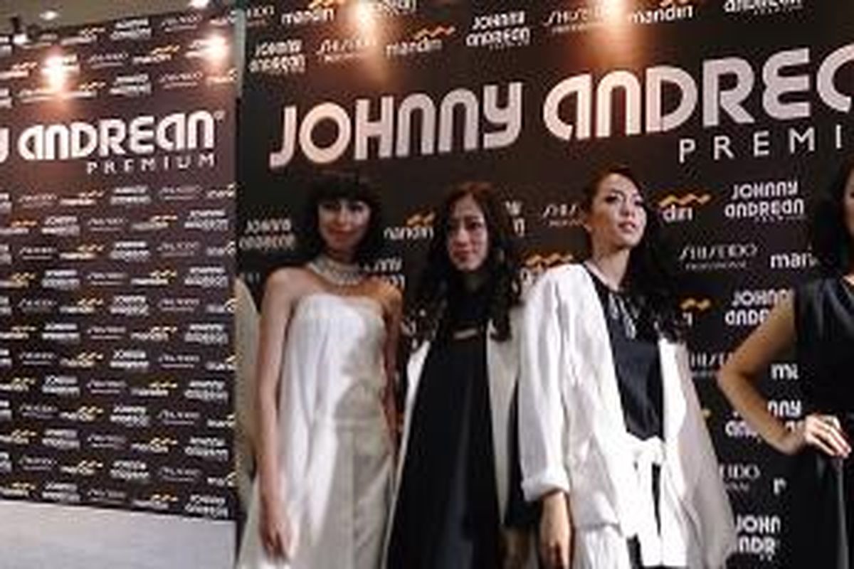 Saat ini Jhonny Andrean Salon, dapat digolongkan sebagai market leader dari salon kecantikan di Indonesia. 