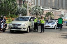 Tilang Uji Emisi, Polisi Akui Incar Mobil Tua