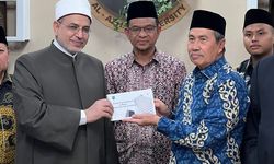 Kunjungi Al-Azhar Kairo Mesir, Gubernur Syamsuar: Kita Coba Jalin Kerja Sama Antar-perguruan Tinggi
