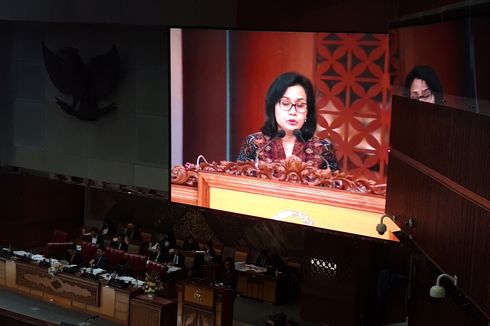 Sri Mulyani: Tahun Depan Berat, Banyak Utang di Masa Lalu Jatuh Tempo