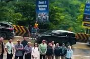 Viral Rombongan Pejabat Berfoto di Tikungan Ekstrem Sitinjau Lauik Sumbar, Dua Polisi Diperiksa
