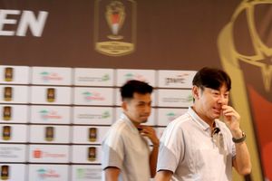 Persija Takluk 0-1 dari Persebaya, Shin Tae-yong Soroti Minimnya Waktu Persiapan