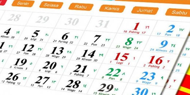 Catat Ini Jadwal Lengkap Libur Dan Cuti Bersama Lebaran 2020 Halaman All Kompas Com