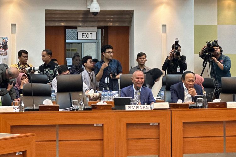 Ketua Banggar DPR RI sekaligus Ketua DPP PDI-P dalam sebuah kesempatan.