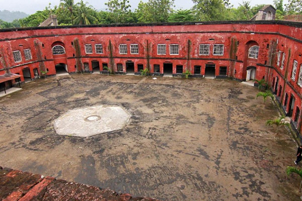 Benteng Van Der Wijck, salah satu benteng yang digunakan Belanda ketika menjalankan taktik Benteng Stelsel.