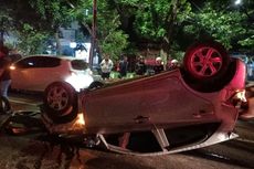 Pekan Terakhir Januari 2024 Terjadi 1.933 Kecelakaan di Indonesia