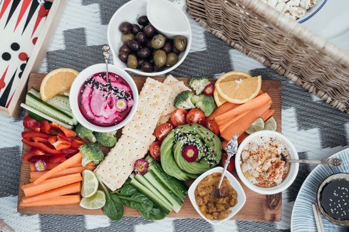 9 Makanan Ringan Penurun Kolesterol yang Wajib Dicoba