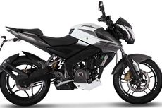 Tampang Segar Bajaj Pulsar 200NS