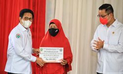 Tutupi Kekurangan Anggaran BLT Dana Desa, Kemendes PDTT Berkolaborasi dengan Kemensos 