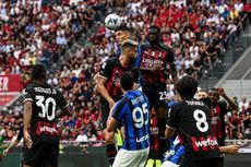 Rekor Pertemuan AC Milan Vs Inter Milan