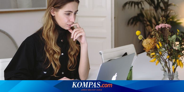 5 Tips Magang Mahasiwa Dari Rumah Saat Pandemi Halaman All Kompas Com