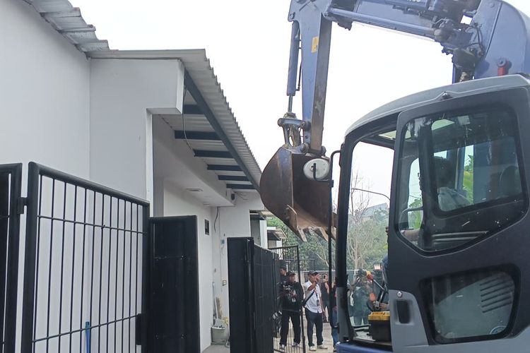 Lahan Fasilitas Mewah Lapas Cibinong Ternyata Milik Pemkab Bogor, Statusnya Pinjam Pakai
