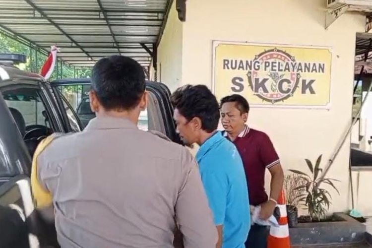 Pengakuan Suami Tikam Istri: Gadai Motor untuk Judol, Tersinggung Disebut Punya Istri Muda