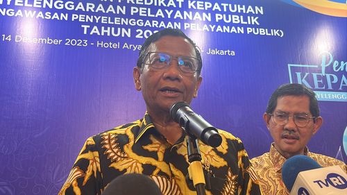 Jelang Debat Cawapres, Mahfud Mengaku Tak Siapkan Apa-apa