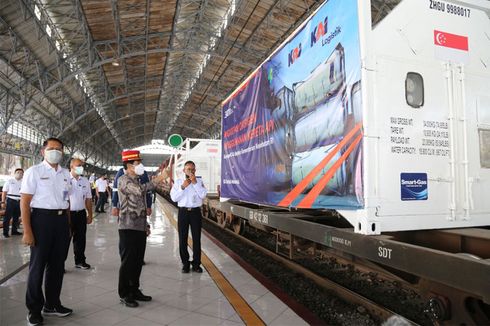 Peringati HUT RI ke-76, PT KAI Sampaikan Kilas Balik Inovasi dan Kontribusi Selama Pandemi