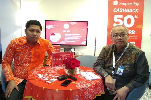 Dorong UKM Go-Digital dan Go-Ekspor, Bank Indonesia Gandeng Shopee