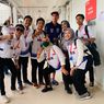Kisah Volunteer WSBK Mandalika 2022, Buru Pengalaman Kerja Bonus Foto Bareng Idola