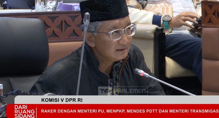 Dody Minta Tambahan Anggaran Rp 14,87 Triliun untuk Proyek IKN
