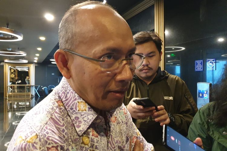 Arief Mustain, Dewan Anggota Asosiasi Penyelenggara Telekomunikasi Seluruh Indonesia ( ATSI)