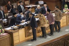 Berkaca Pemerintahan SBY, Golkar Nilai Perlu 'Presidential Threshold'