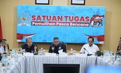Mendagri Ungkap Strategi Percepatan Rehabilitasi dan Rekonstruksi Pascabencana Sumatera