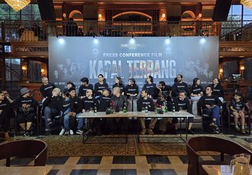 Pemeran Film Kapal Terbang, Kisah Nyata Pembajakan Woyla, Ada Oka Antara dan Naysilla Mirdad