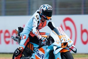 Hasil Sprint Race MotoGP Italia 2026: Raul Fernandez Terdepan, Marquez Tercecer