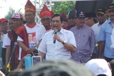 Jokowi Juga Minta Luhut Jadi Penasihat Tim Transisi