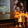 Amat Akrab, Adhisty Zara Anggap Pemeran Keluarga Cemara seperti Keluarga Sendiri