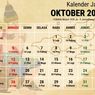 Kalender Jawa 20 Oktober 2025, Weton Senin Kliwon Berwatak Ceroboh