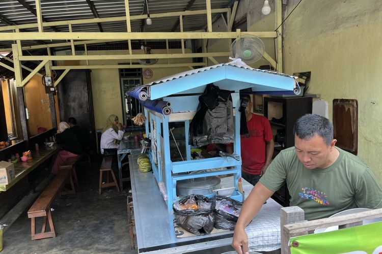 Harga Daging Sapi Naik, Pedagang Bakso di Lamongan Dilema Hendak Naikkan Harga