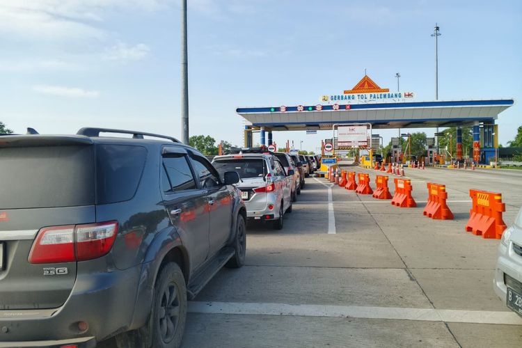 Denyut Wisata di Tol Trans Sumatera, Trafik Melonjak 50 Persen