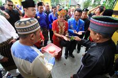 Cagub Kalbar Tantang Masyarakat Sambas Angkat Warisan Budaya Tak Benda