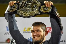 Duel Khabib Nurmagomedov Vs Tony Ferguson Terpaksa Digelar Tertutup