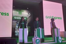 Upgrade Layanan Grab Express, Apa Saja yang Baru?