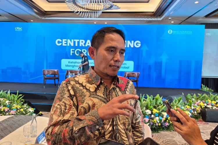 Lampaui Level Rp 17.100, CORE Indonesia Prediksi Nasib Rupiah hingga Akhir Tahun