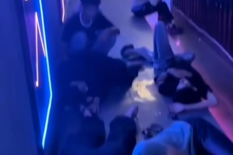 Video Viral Pengunjung 