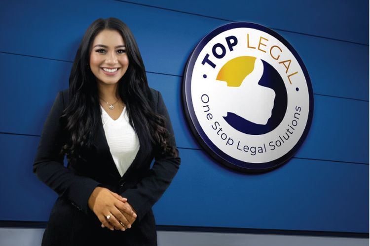 Jasa layanan hukum Top Legal.