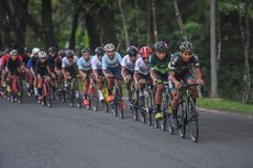 50 Pesepeda Ikut “Cycling Challenge Series” 