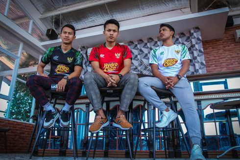 Uji Coba di Thailand, Timnas Futsal Indonesia Pakai Jersey Buatan Solo