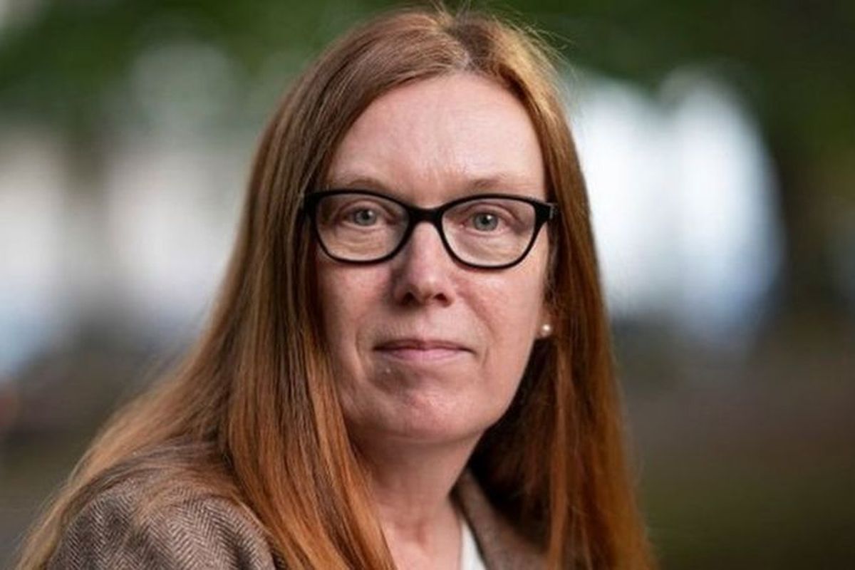 Sarah Gilbert penemu vaksin AstraZeneca.