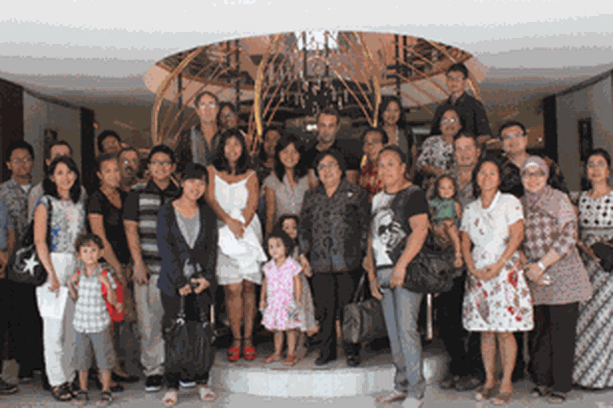 Acara temu muka antara pihak wakil pemerintah Indonesia di negara di negara setempat akan mempererat kerja sama dan silaturahmi dengan sesama WNI lainnya.